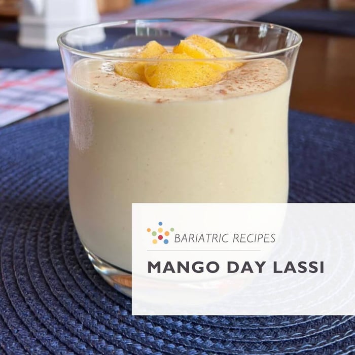 Mango day Lassi