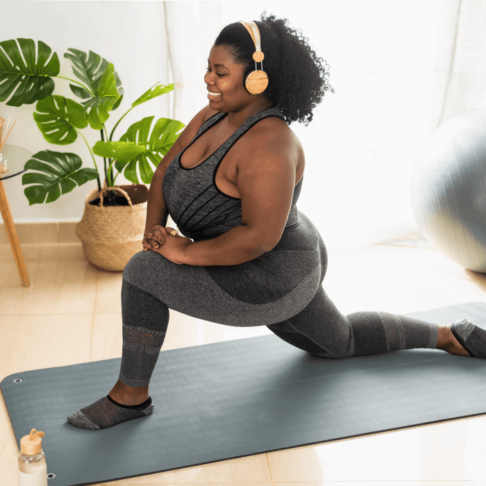 Staying Active Indoors: Winter Workouts for Bariatric Patients