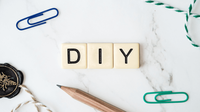 DIY - Products you can make and sell yourself