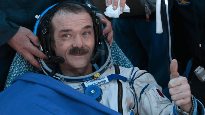 What I Learned from Going Blind in Space: Reflections on the TED Talk by Chris Hadfield