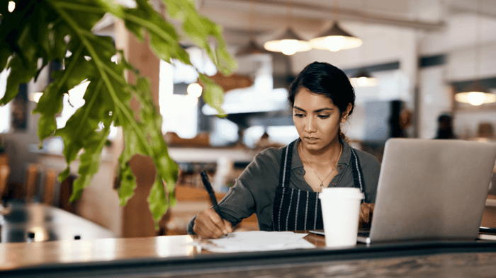 What is the easiest side hustle to start?