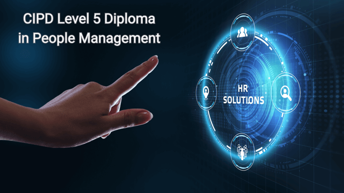 CIPD Level 5 Diploma in People Management