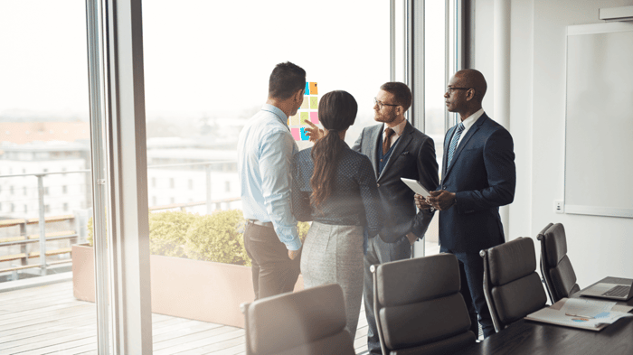 Level 5 Leadership and Management Training