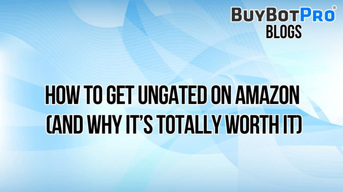 The Amazon Gating System: Why It Exists & How to Get Around It