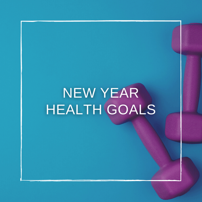 6 Health Goals for the New Year