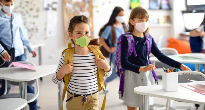 Kids and Smoke Protection: Best Masks for Little Lungs
