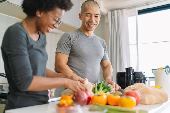 National Nutrition Month: Personalize Your Plate