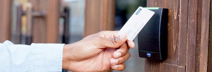 Access Card Format