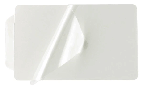 Cold Seal Laminate Badge Accessories