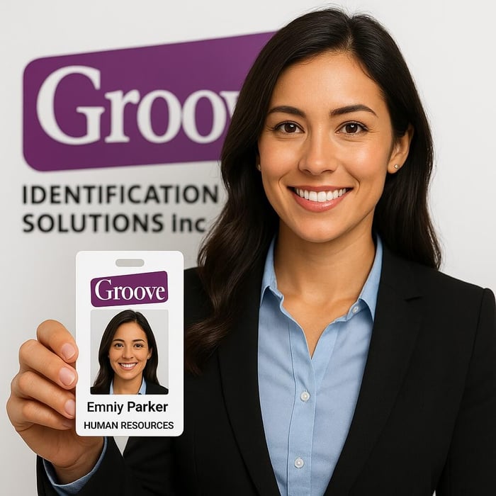 Employee ID Cards