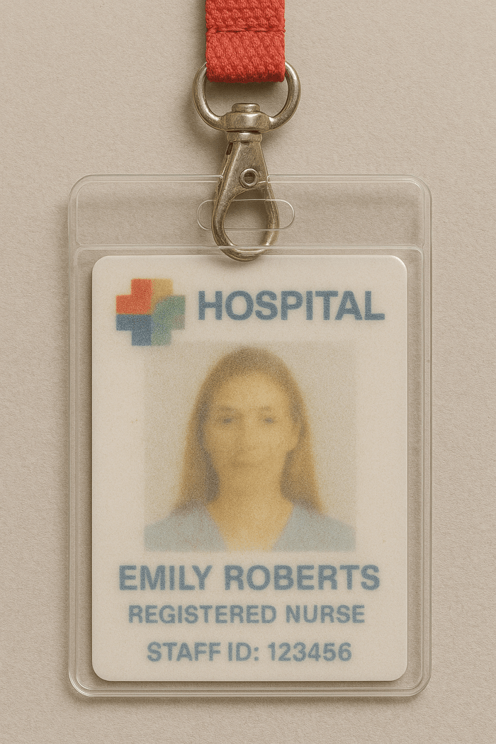 Dye migration ID cards: A Threat to ID Cards & Badge Holders