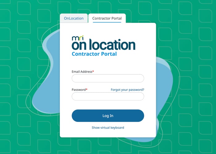 OnLocation Contractor Management Portal, OnMobile, Certifications, Induction Management