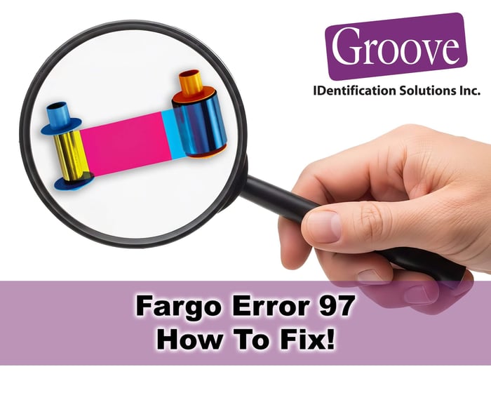 Understanding Fargo Error 97: Ribbon Search Error