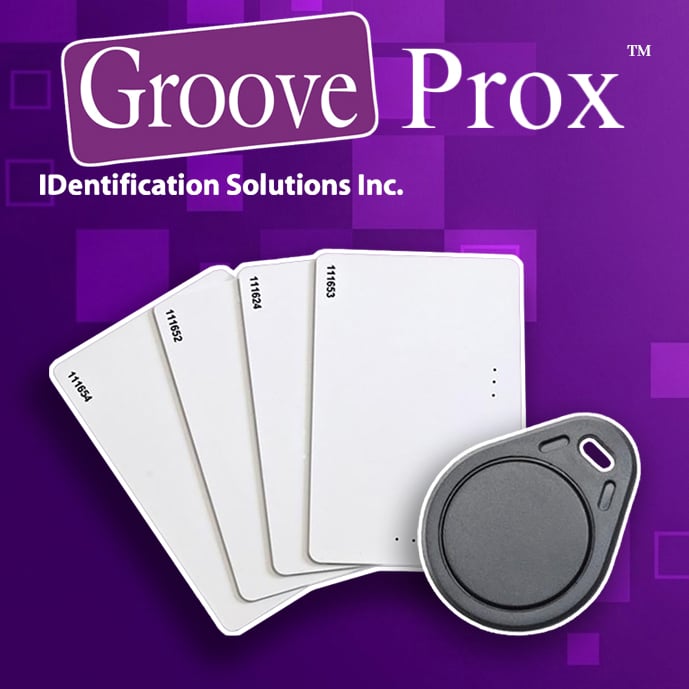 HID vs HID Compatible Access Cards