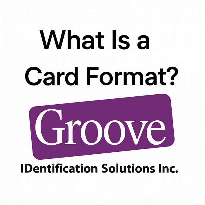 HID Access Card Format