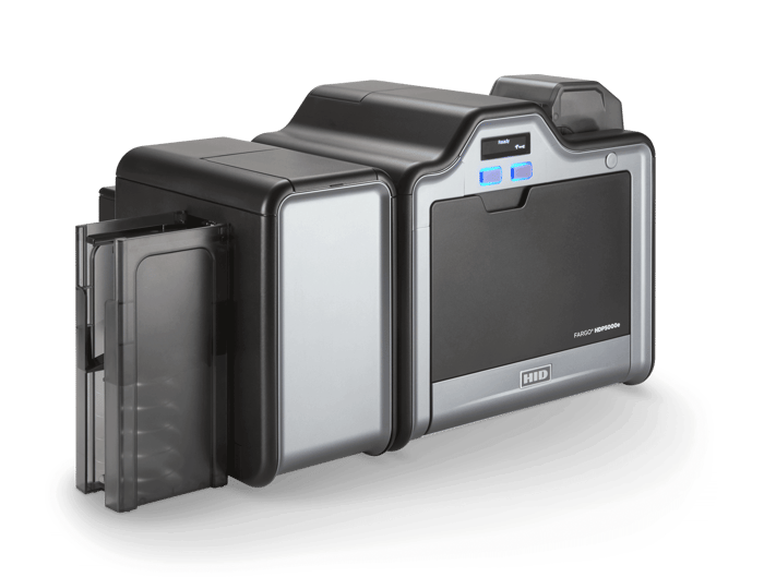 HID Fargo HDP5000e Dual Sided ID Card Printers