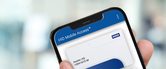 HID Mobile Access
