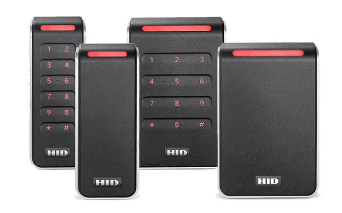 Access Card Reader HID Signo