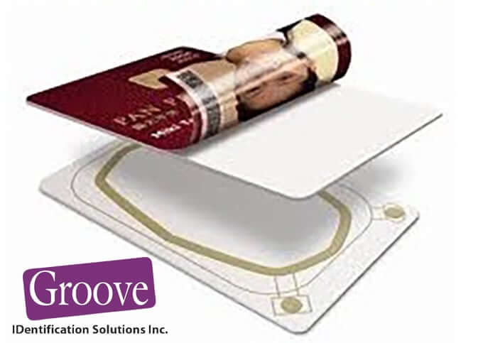 How Does An Access Card Work, Inside an Access Card