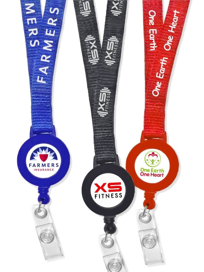 ID card lanyard