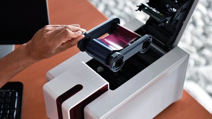 ID Card Printer Maintenance