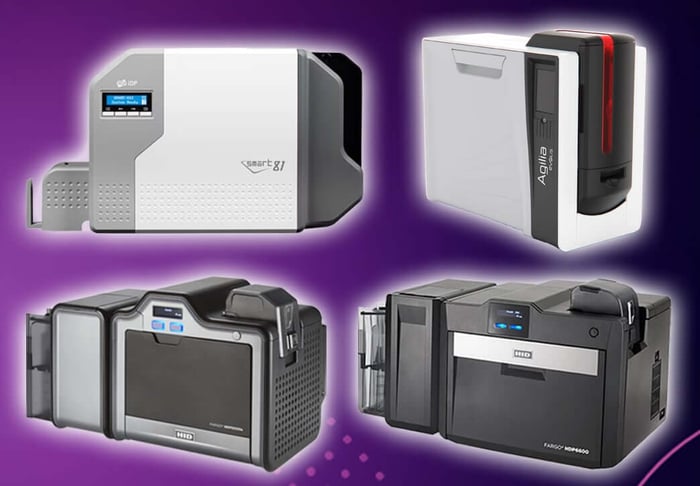ID Card Printers