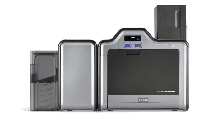ID Card Printer HID Fargo HDP5000e