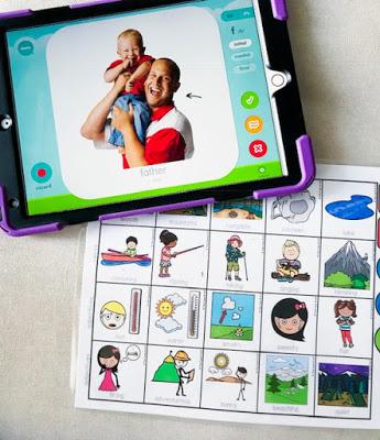 Articulation Station App: How to Use with Thematic Therapy