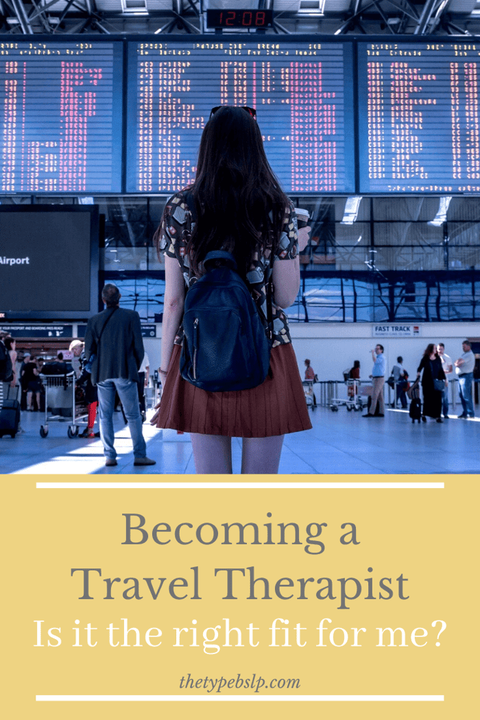 Traveling SLP Questions Part 2: Guest Post with Julia Kuhn from The Traveling Traveler