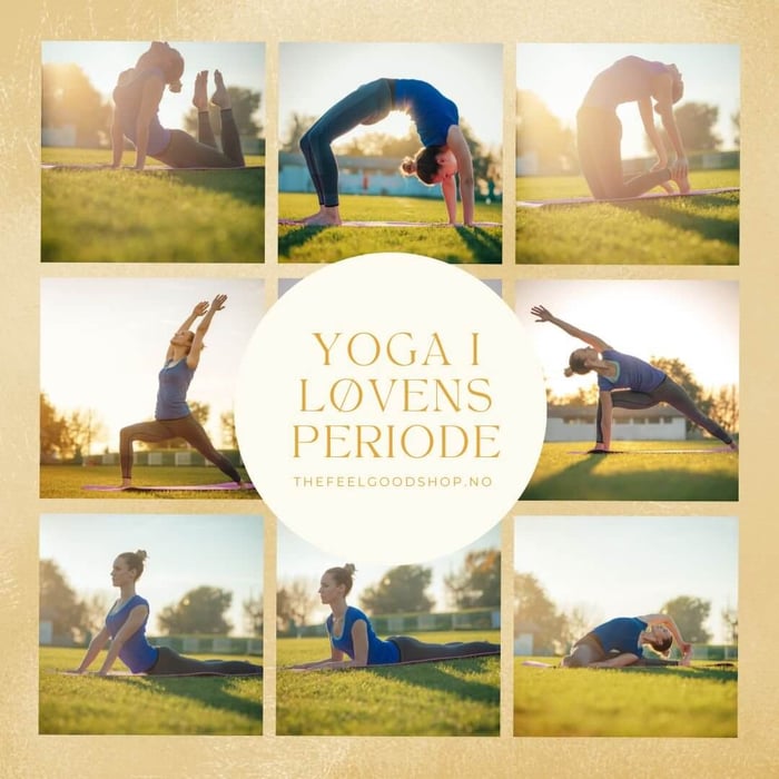 løven yoga