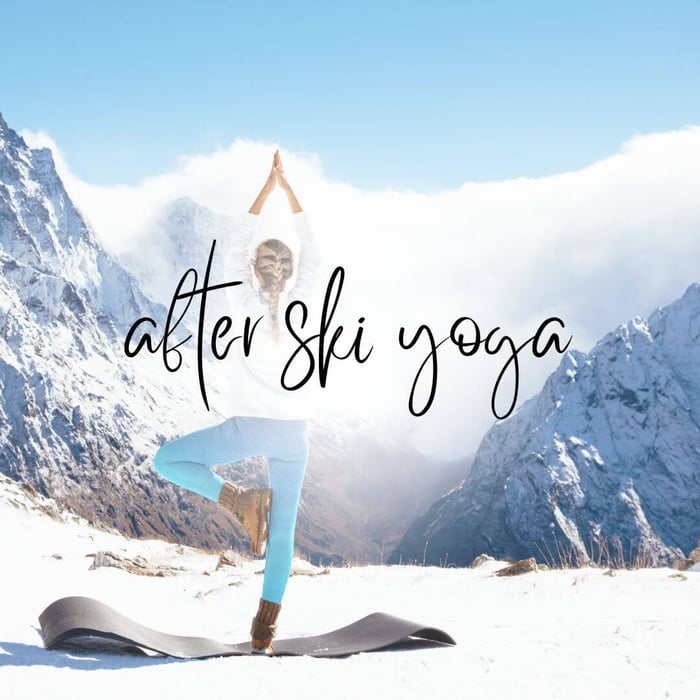After Ski Yoga