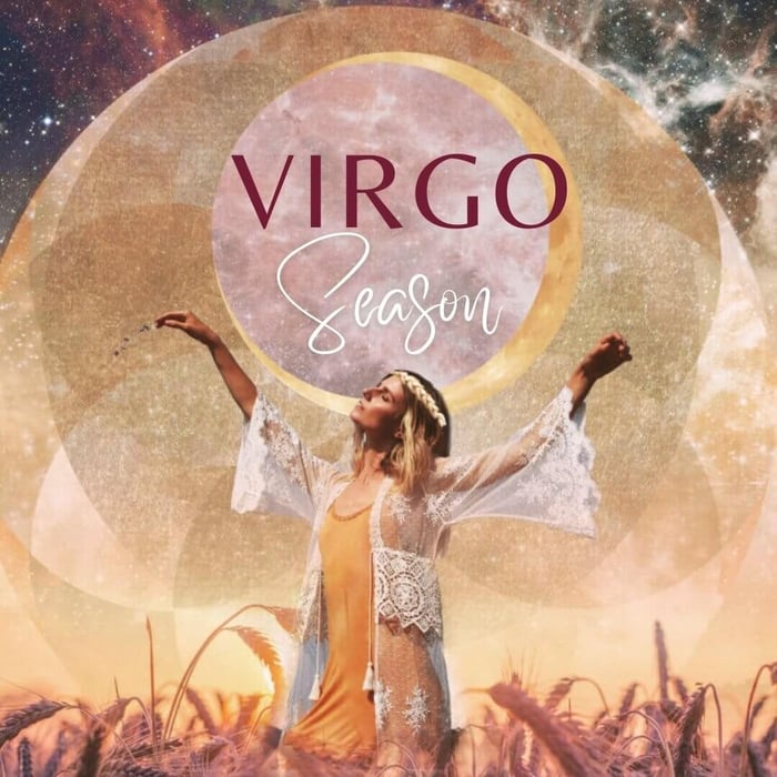 Jomfruens sesong – klarhet, orden og ny energi 💫