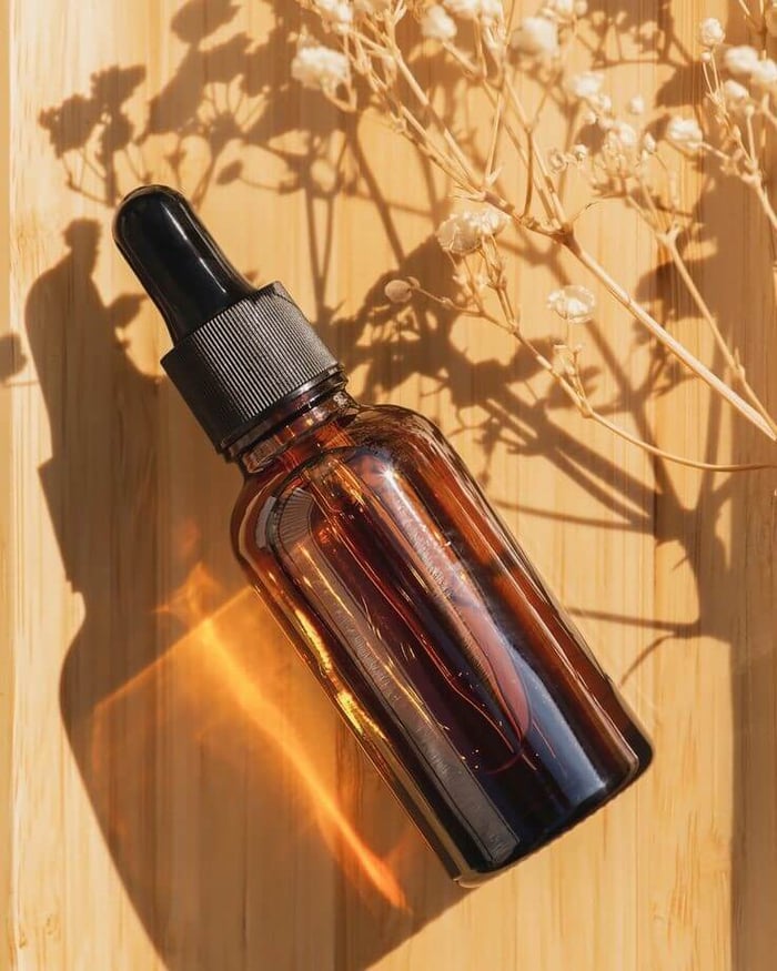 Jojoba olje | glød og næring til huden