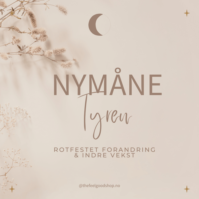 Nymåne Tyren 2025