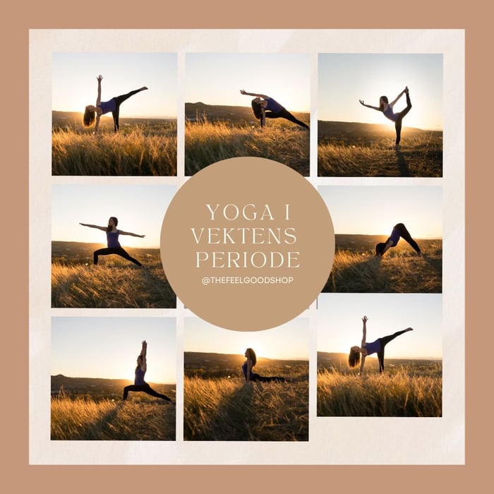 yoga vekten
