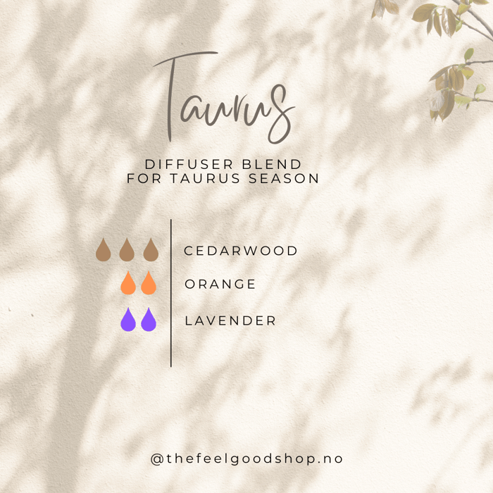 Tyren Diffuser Blend