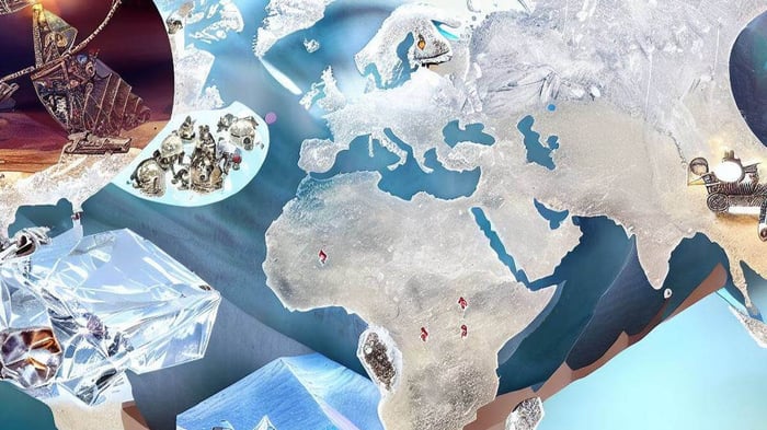 Diamond Mines Around the World: A Sparkling Sojourn