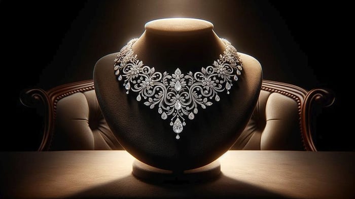 How to Choose A Fine Diamond Necklace?