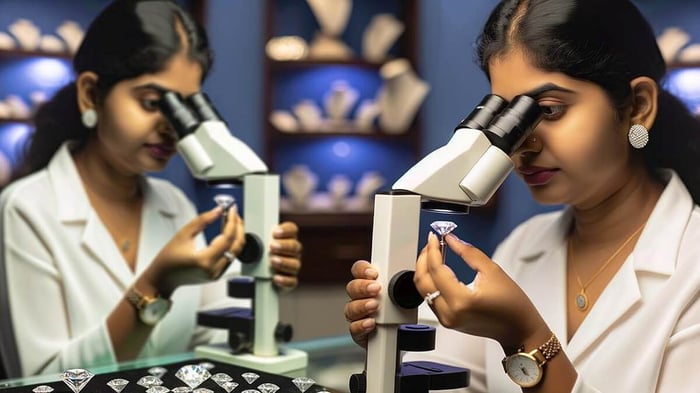 How to Tell a Fake Diamond From a Real Diamond – 9 Different Ways