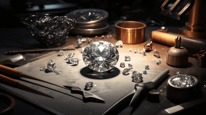 The Journey of a Diamond: From Mine to Masterpiece