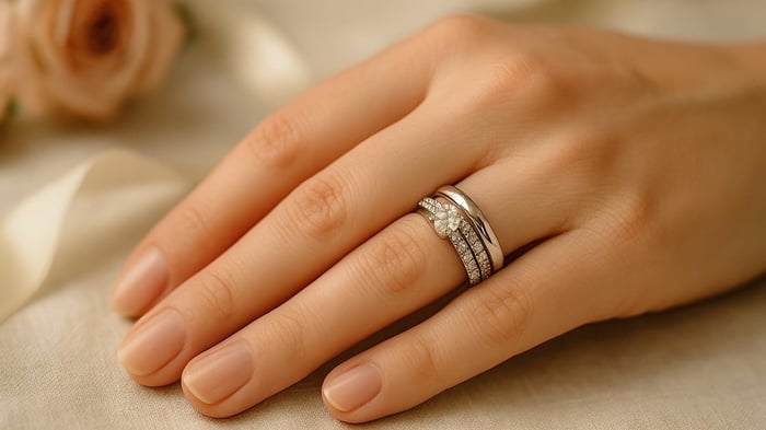 The Unspoken Magic of Eternity Rings