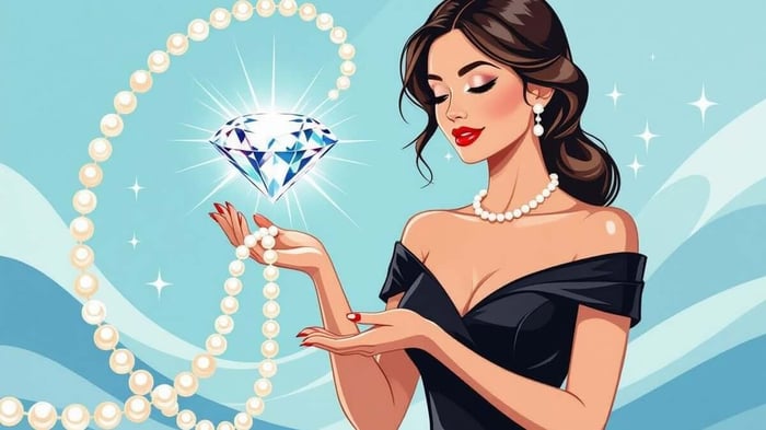 Beyond the Surface: The Curious World of Faux and Real Pearls