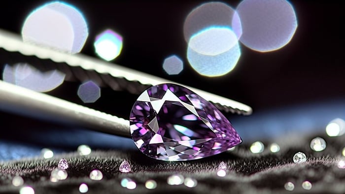 Rarity Refined: What Makes Purple Diamonds So Extraordinary