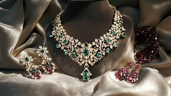 Elizabeth Taylor's Jewellery