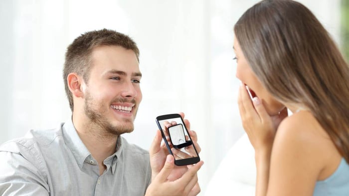 Tips For Buying A Diamond Engagement Ring Online