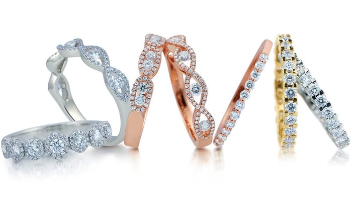 The Bling Bling of Choosing Diamond Cluster Rings: It's All About The Number of Stones. Here's Why...