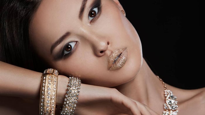 All Diamond Fashion Jewellery