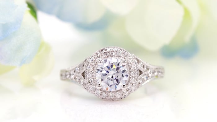 Diamond Halo Rings - A Beginner's Guide