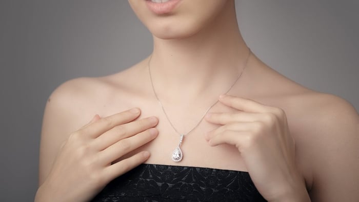 Diamond Pendants, Beautiful Jewellery You Can Wear Every Day