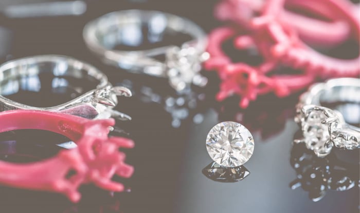 3 Ways 3D printing is re-shaping the jewelry industry
